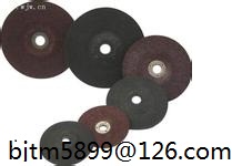 Depressed Center Grinding Wheel