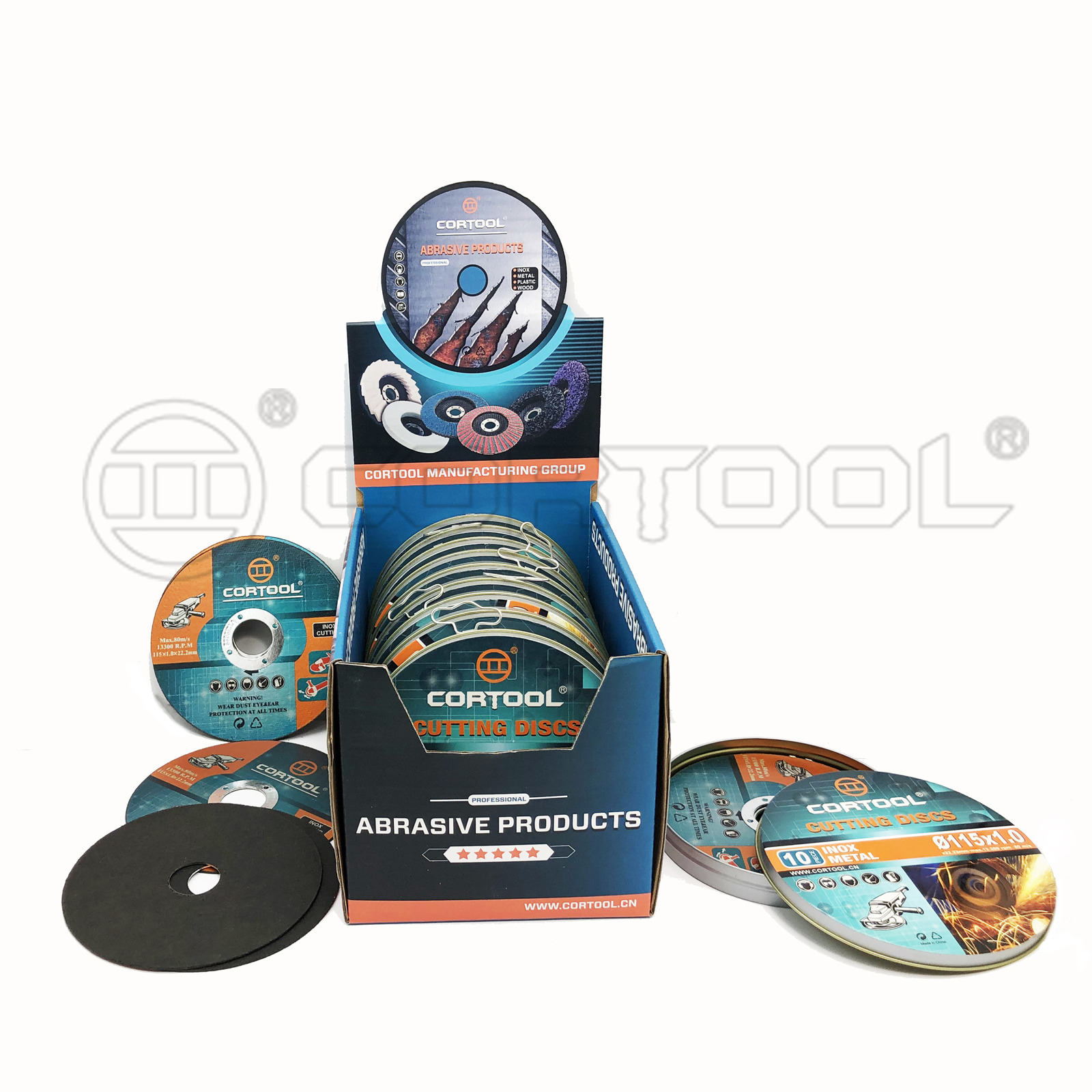 Depressed cutting disc - Image 2
