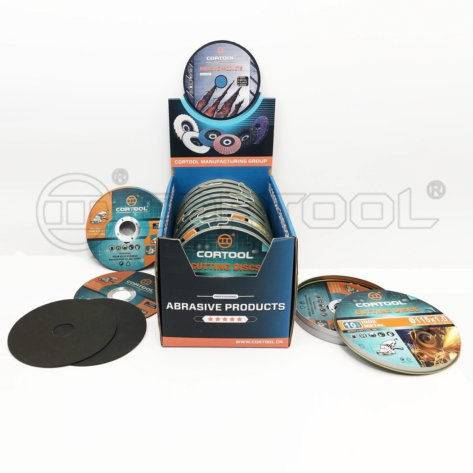 Abrasive Cutting Wheel