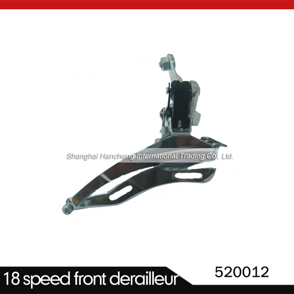Bicycle Front Derailleur