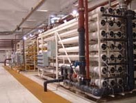 Industrial Desalination System