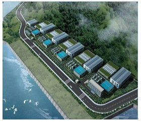 Seawater Desalination Plant