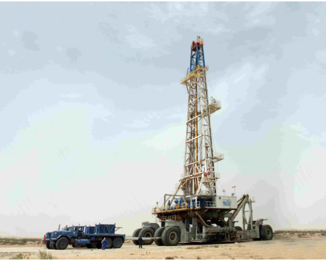 DESERT FAST MOVING RIG - Image 2