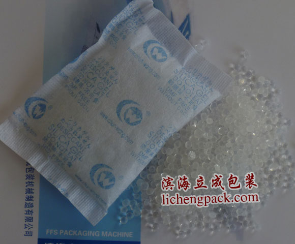 desiccant packing machine - Image 4