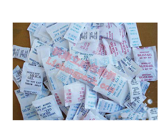 desiccant packing machine - Image 3