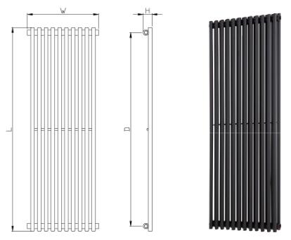 Design Radiators MX - Image 2
