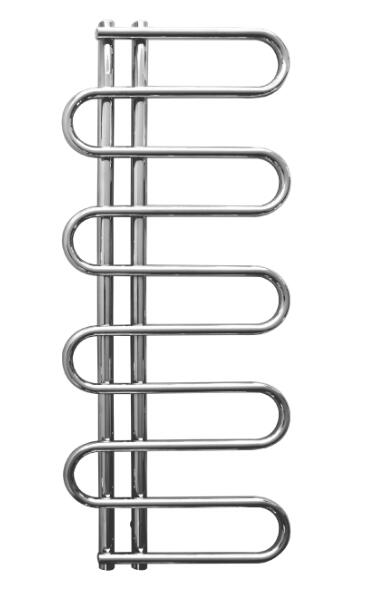 Serpentine Design Towel Warmer