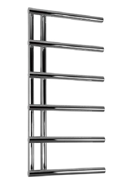 Ladder-Style Towel Warmer for Bathrooms