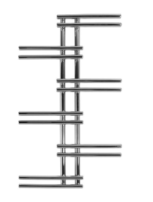 Towel Warmer Radiator with Horizontal Bars