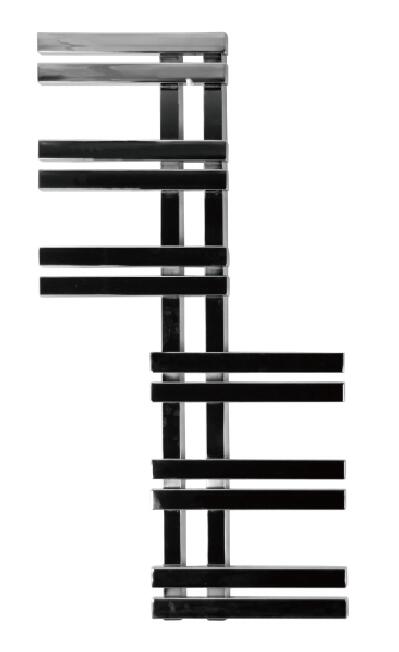 Ladder-Style Towel Warmer for Bathrooms