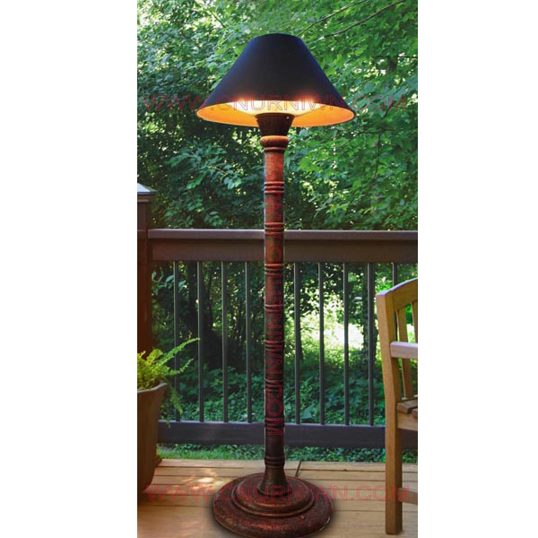 Outdoor Decorative Patio Heater