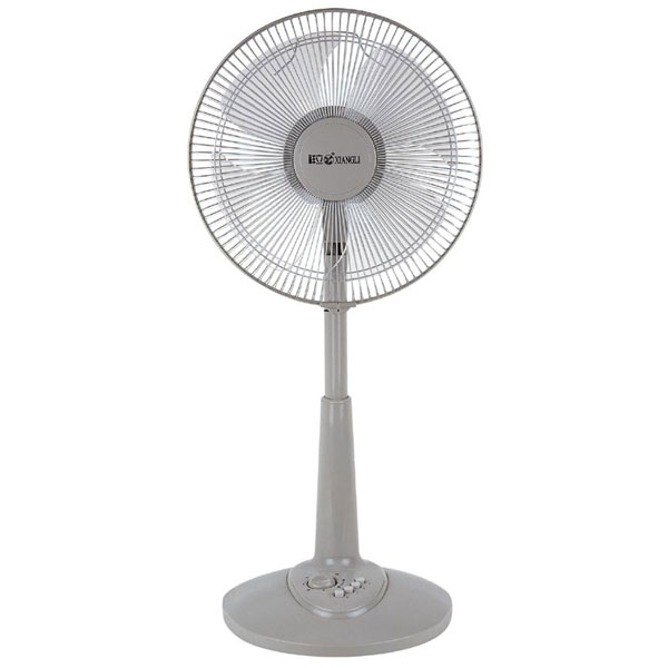 Adjustable Height Desk Fan