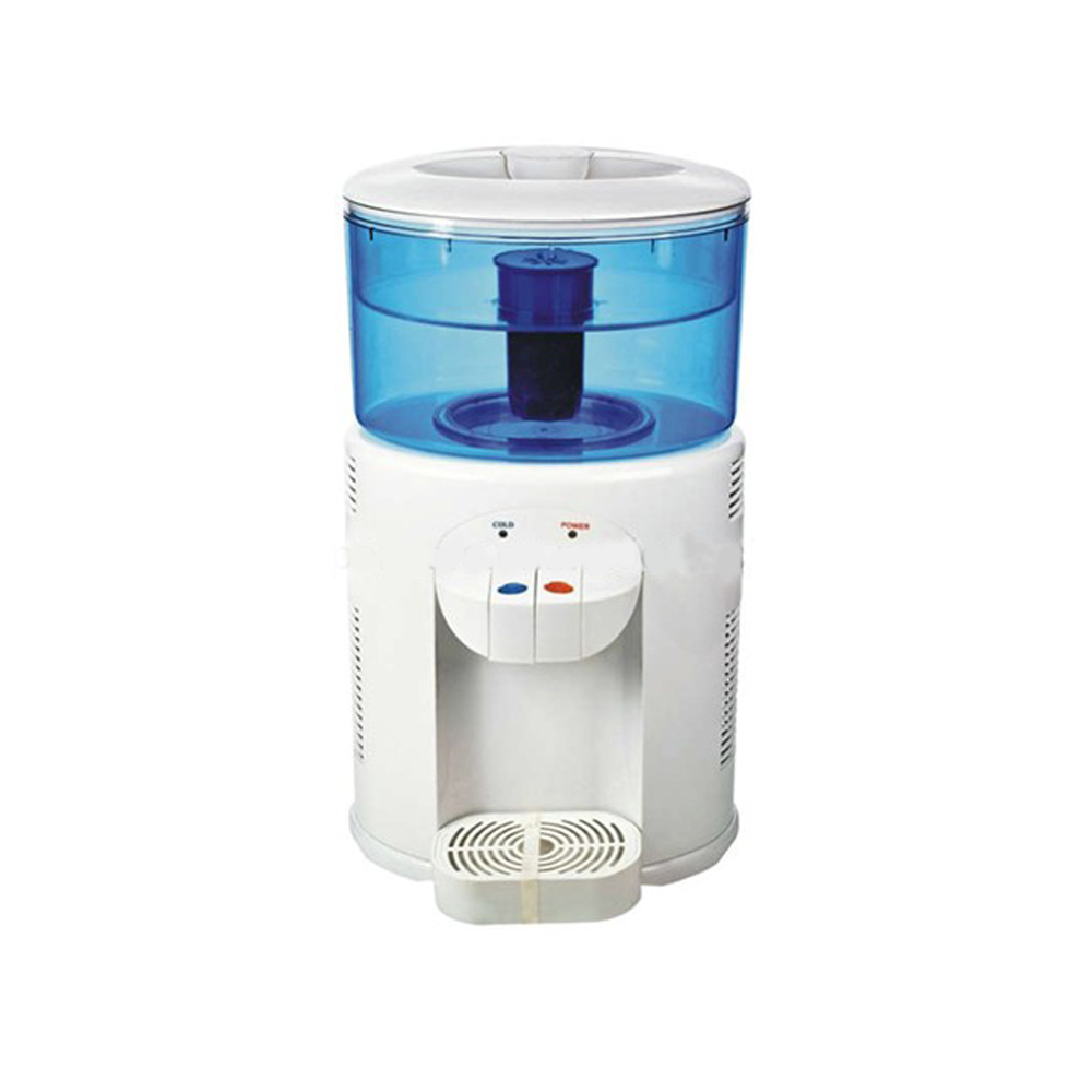 Desktop Water Filter Dispenser with Chiller