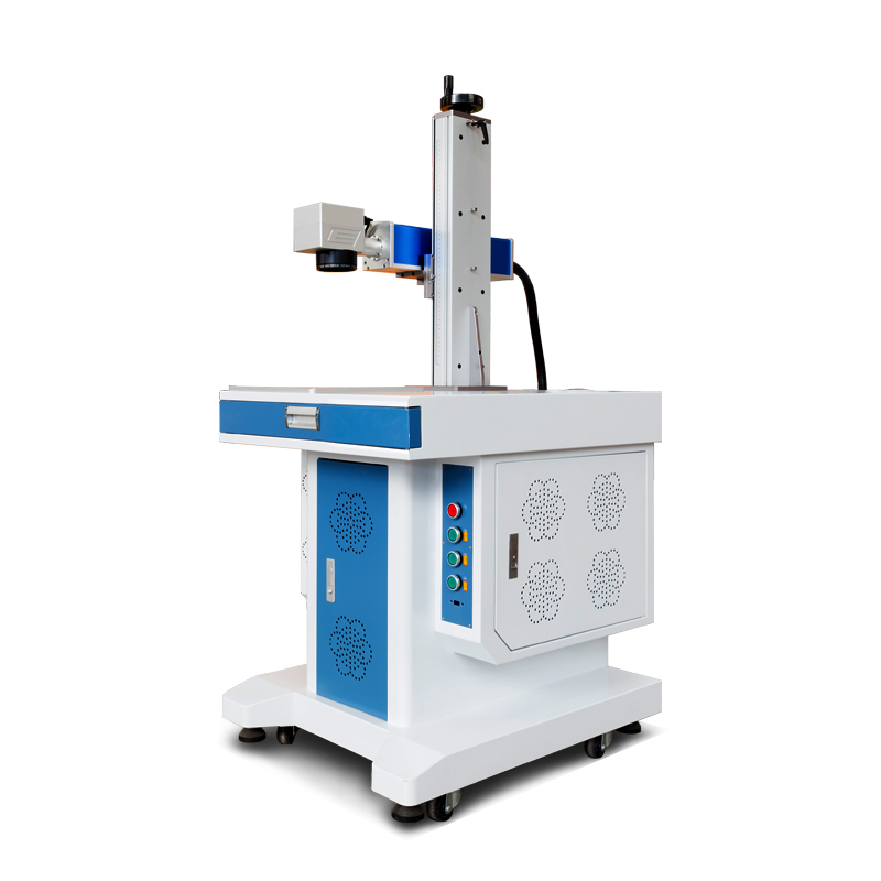 desk type laser marking machine - Image 2