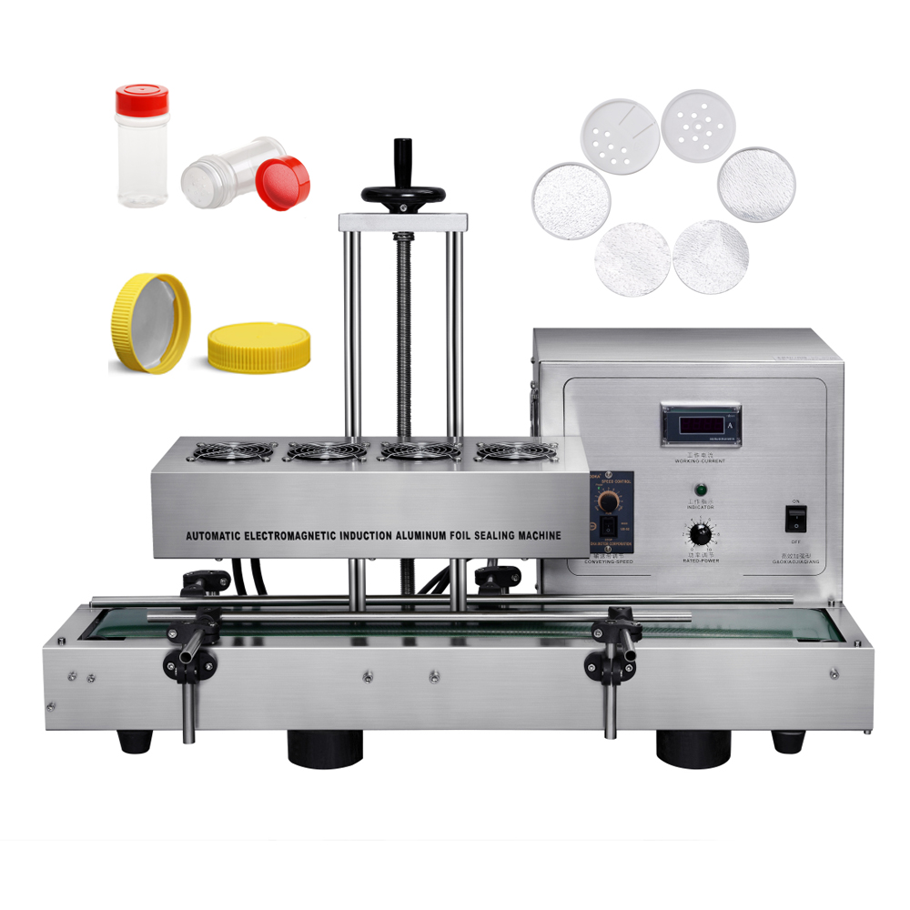 Desktop Aluminum Foil Sealing Machine