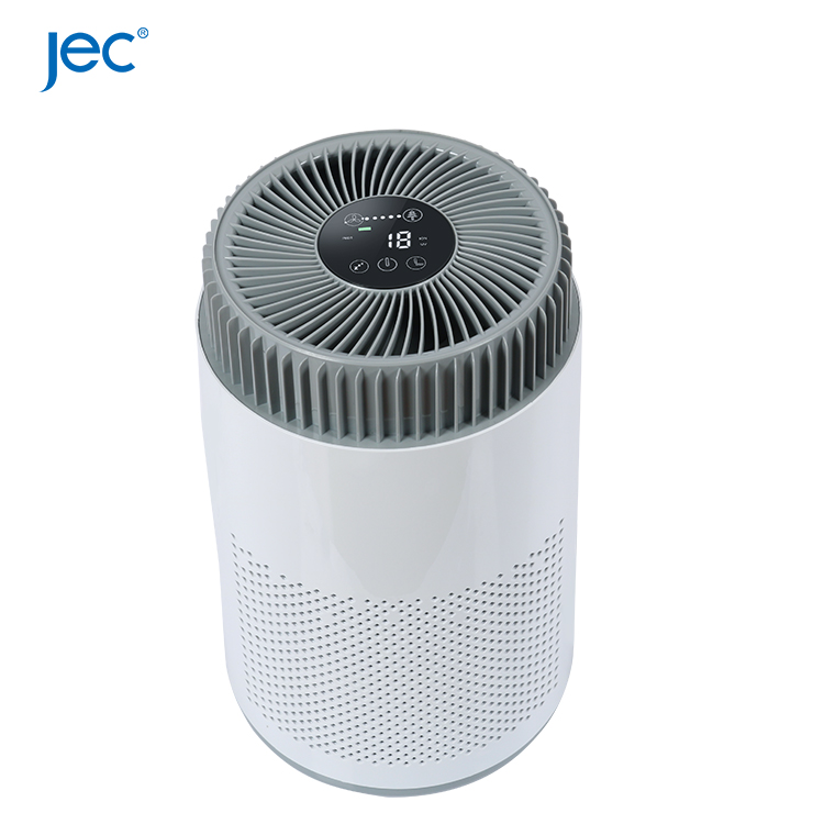 DESKTOP AIR PURIFIER WITH LED PANEL KJ100G-J107 - Image 2