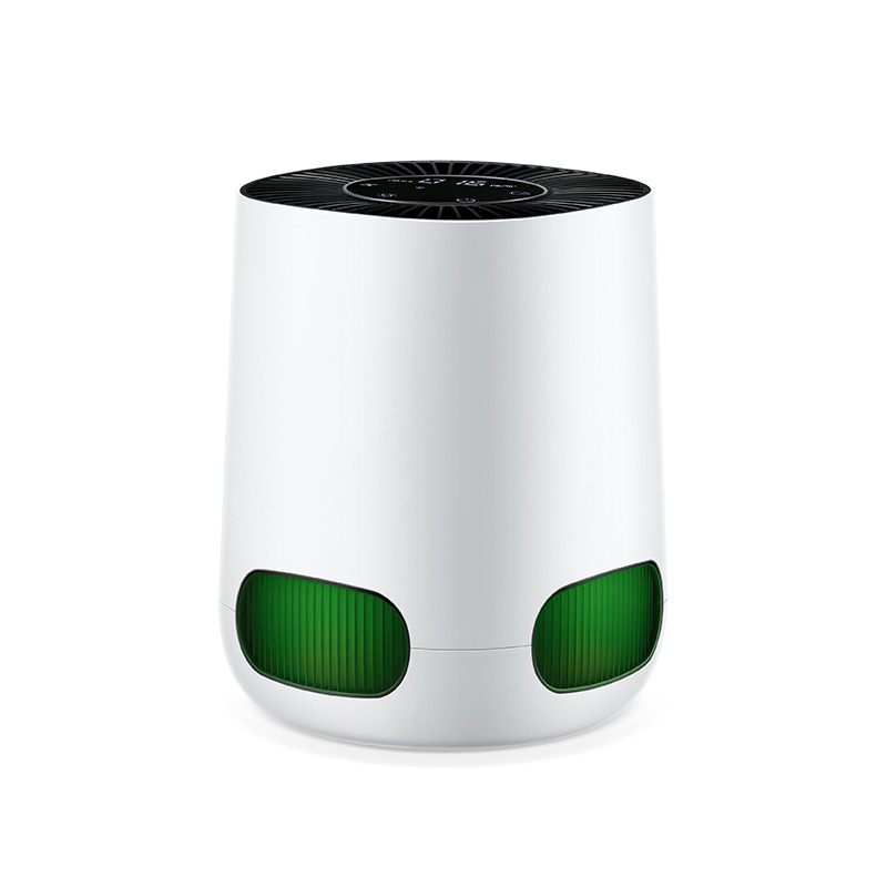 Desktop H13 HEPA Air Purifier for Bedroom Small Room Reading Room - Image 3
