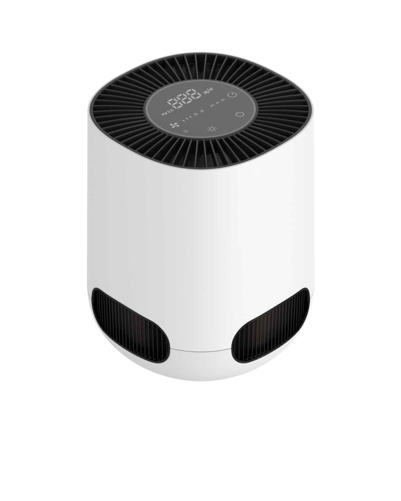Desktop H13 HEPA Air Purifier for Bedroom Small Room Reading Room - Image 2