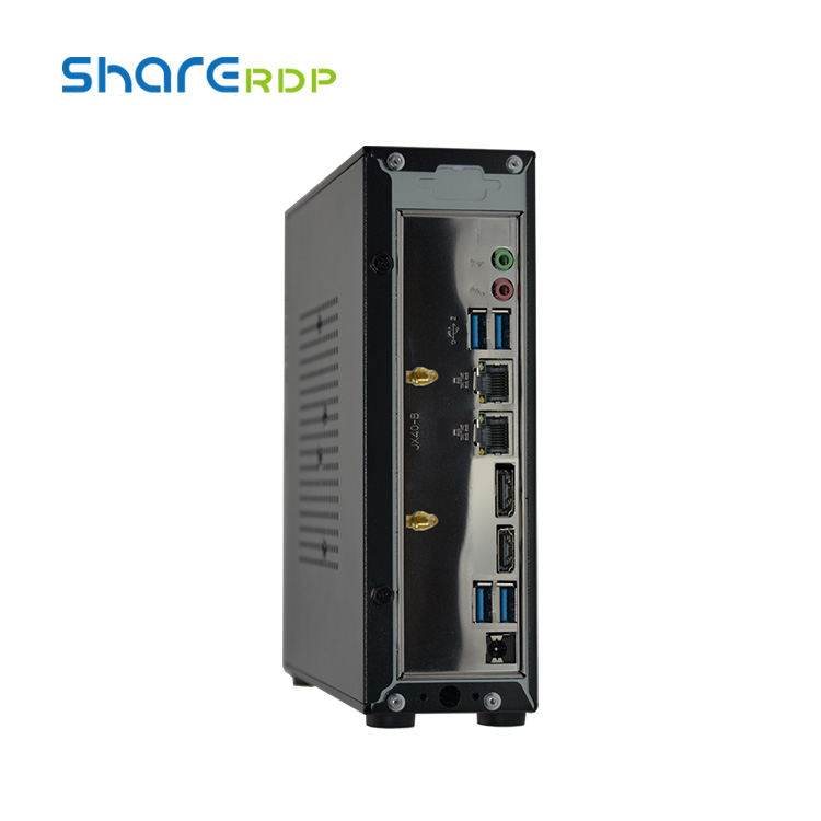 Compact Mini PC with Intel I5/I7 CPU Support