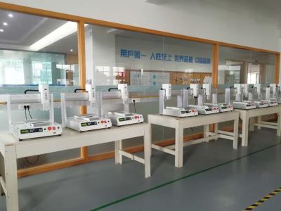 Desktop Industrial Robots with for 2600ml tank for LED Reflective light coating - Image 2