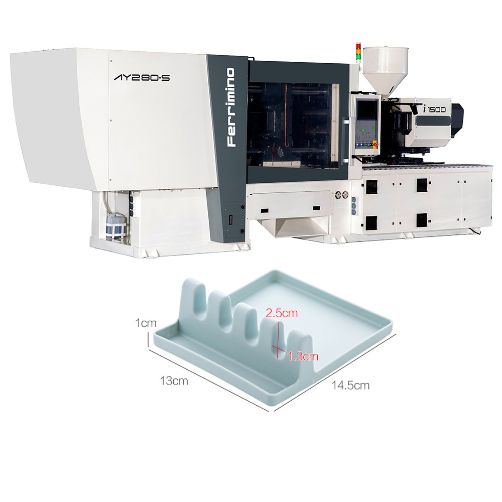 desktop injection molding machine mini - Image 2