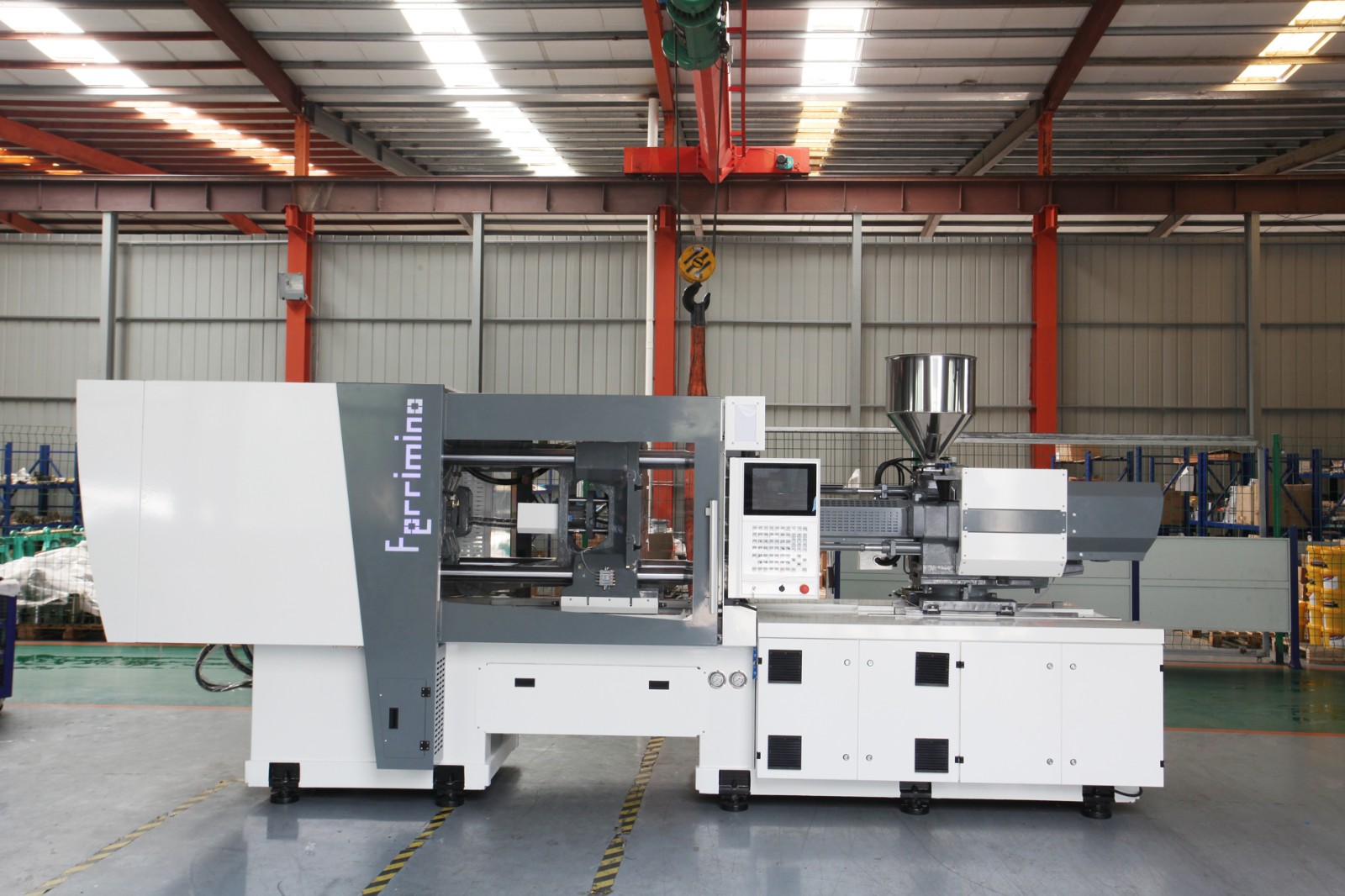 Desktop Injection Molding Machine
