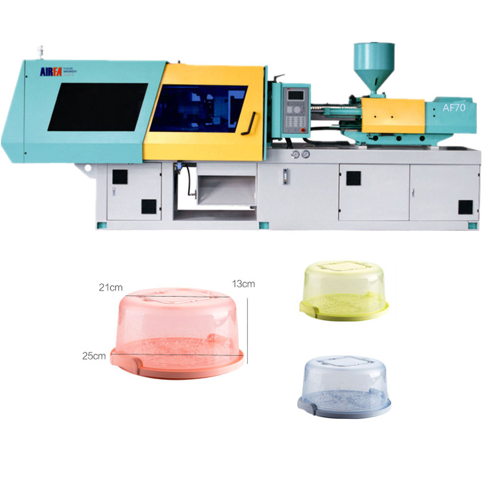 desktop injection molding machine - Image 3