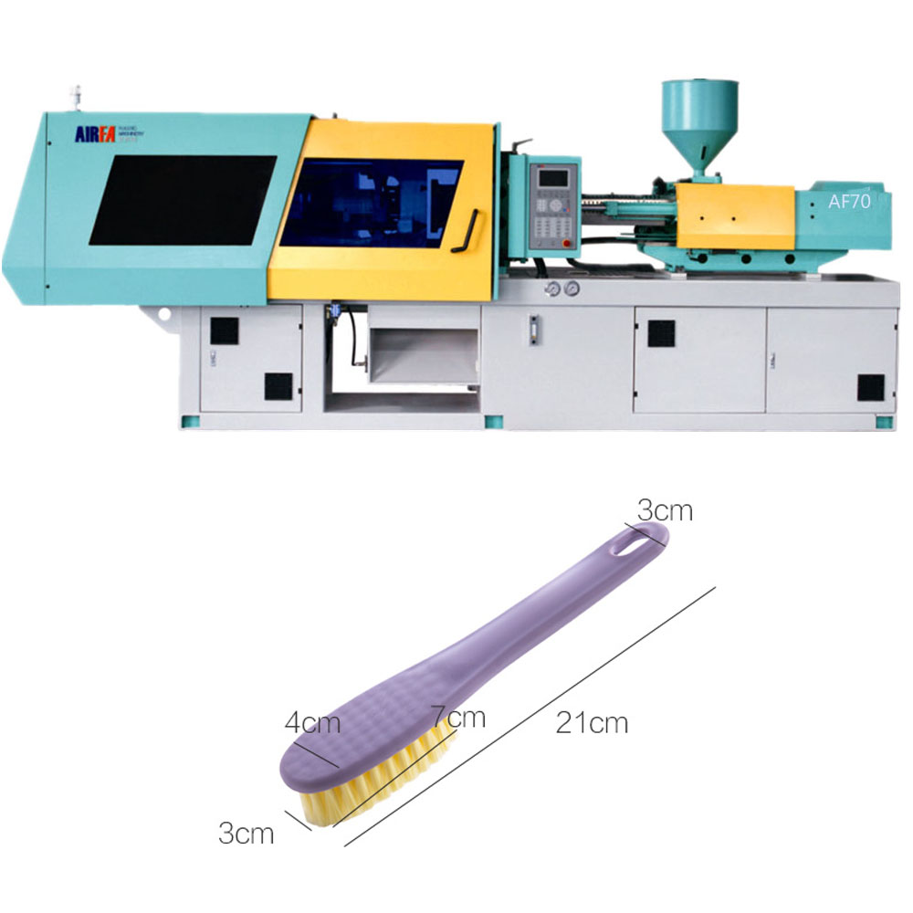 Desktop Injection Molding Machine