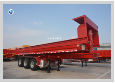Detachable Gooseneck Low Flatbed Extendable Semi-Trailer