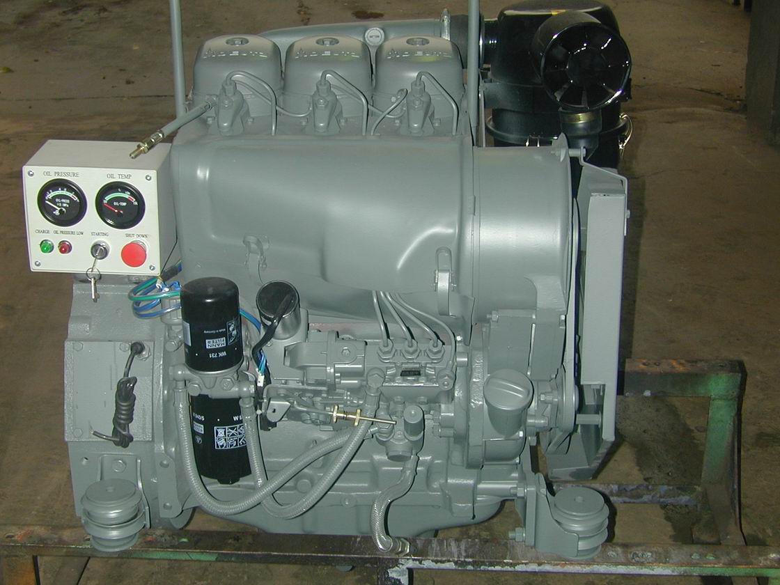 DEUTZ ENGINE - Image 2
