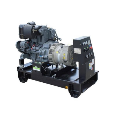 Open Type Diesel Generator Set