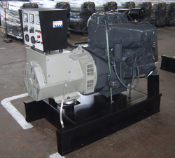 Deutz Diesel Engine Power Generator Set