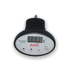 Digital Microcomputer Thermostat