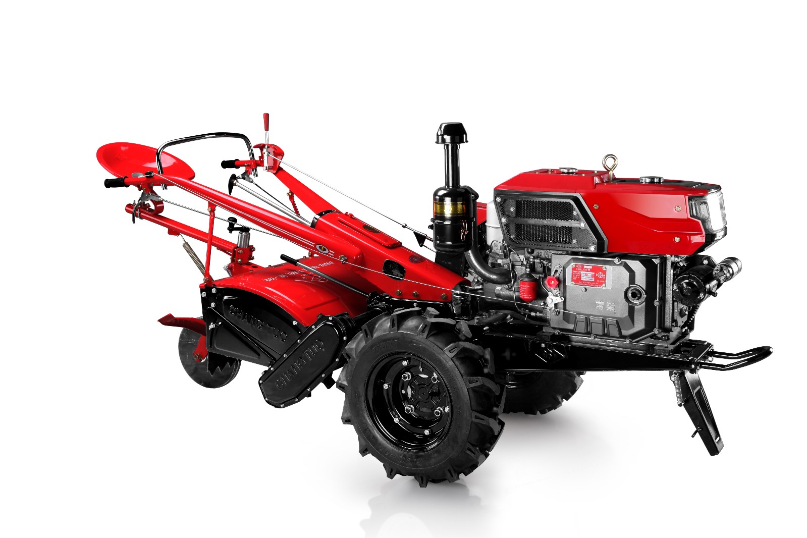 DF walking tractor(Power tiller) DF-12L/15L/18L - Image 2