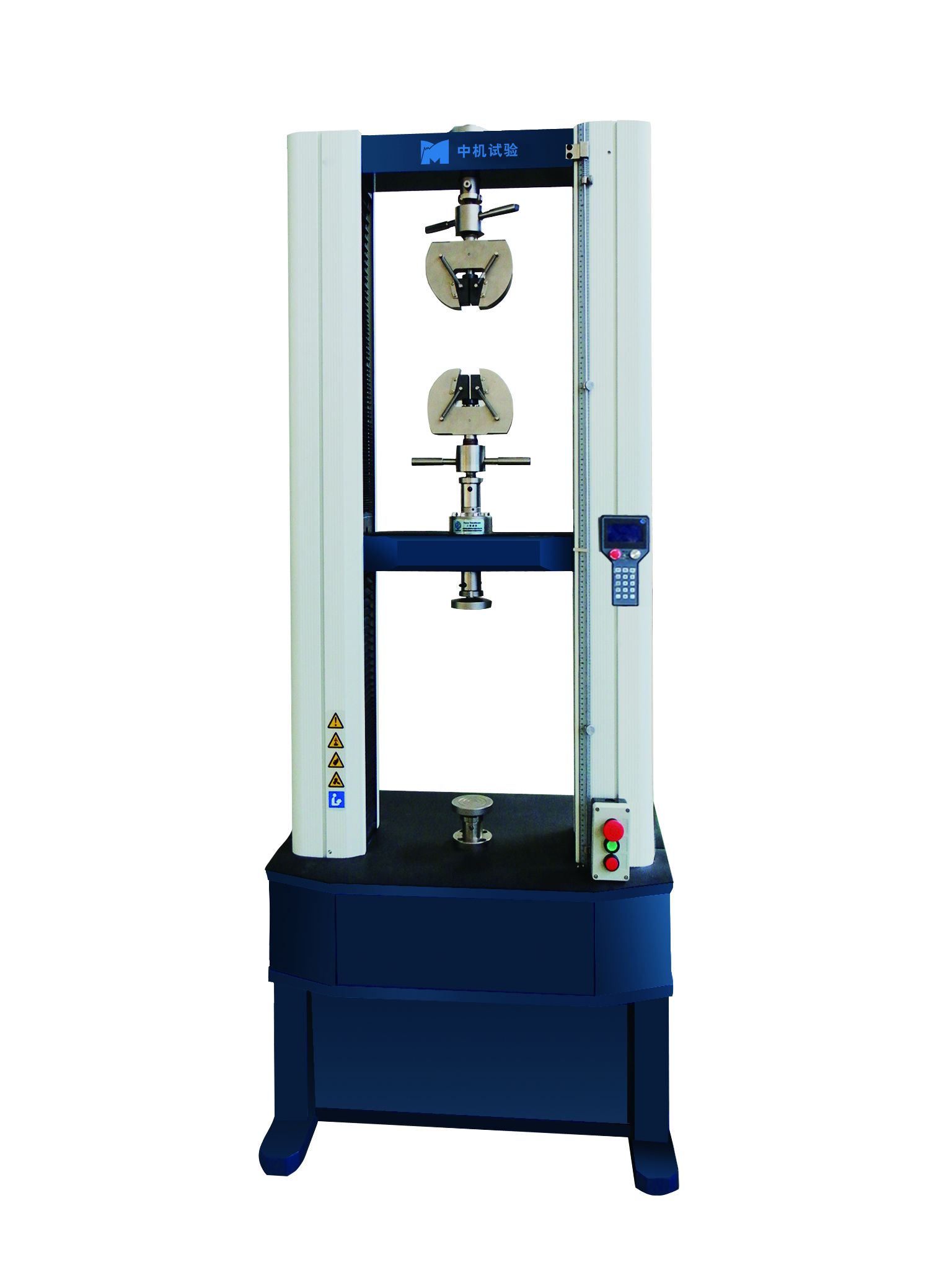 20KN High Precision Electronic Universal Testing Machine for Material Mechanics