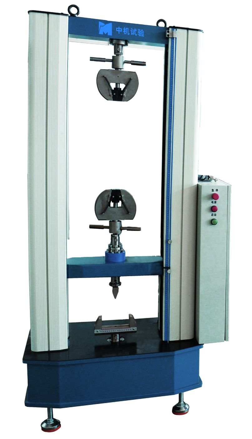 600KN High Precision Universal Testing Machine