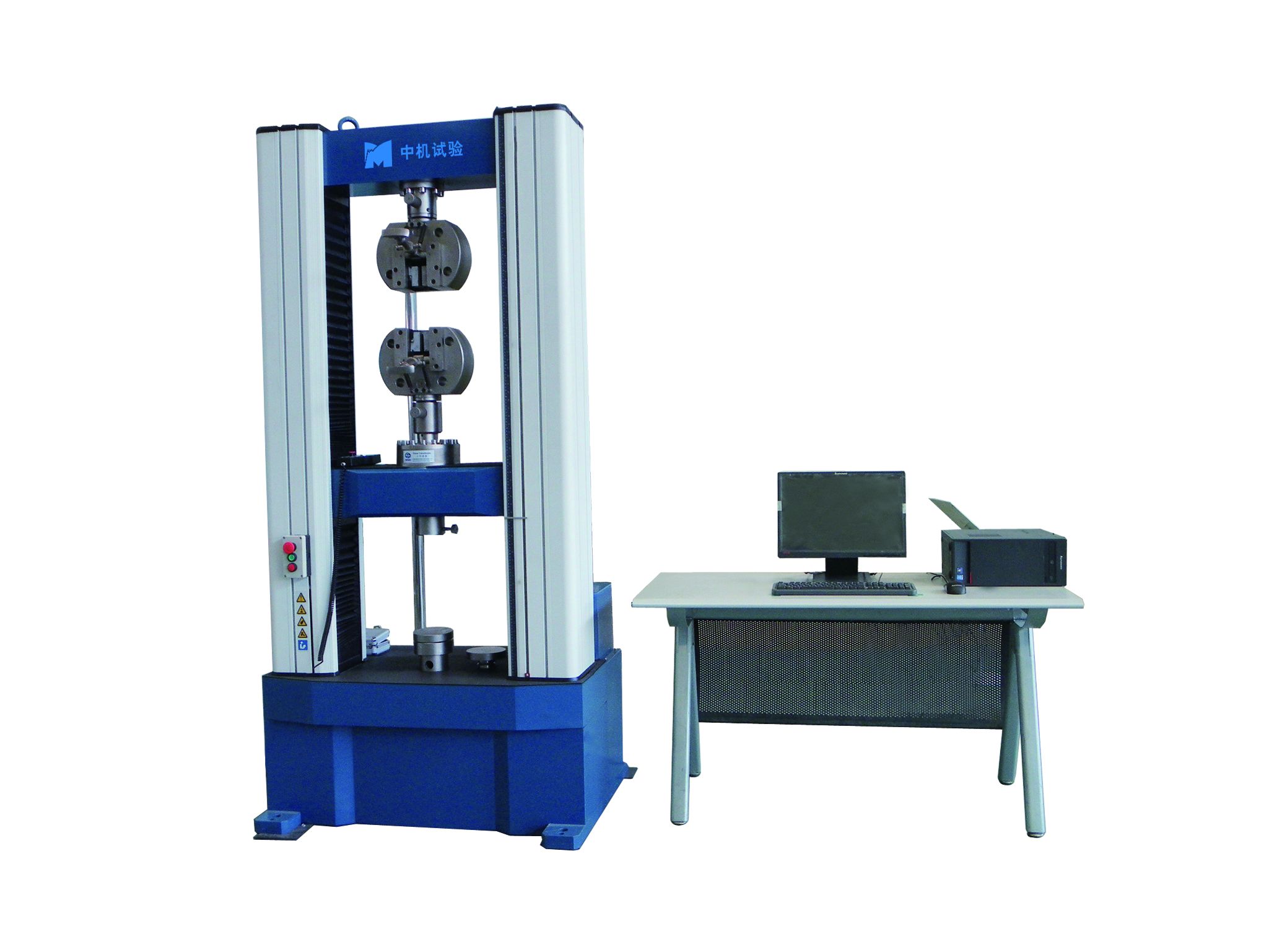 Universal Testing Machine for Tensile Testing 1-600KN