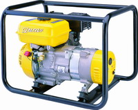 Portable Generator for Construction and Backup Power