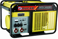 Portable Diesel Generator