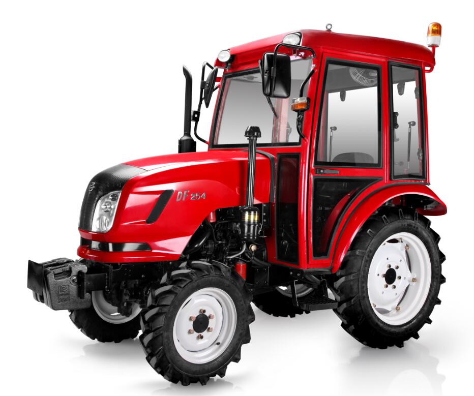 DF/DONGFENG Four wheeled agricultural tractors - Image 3