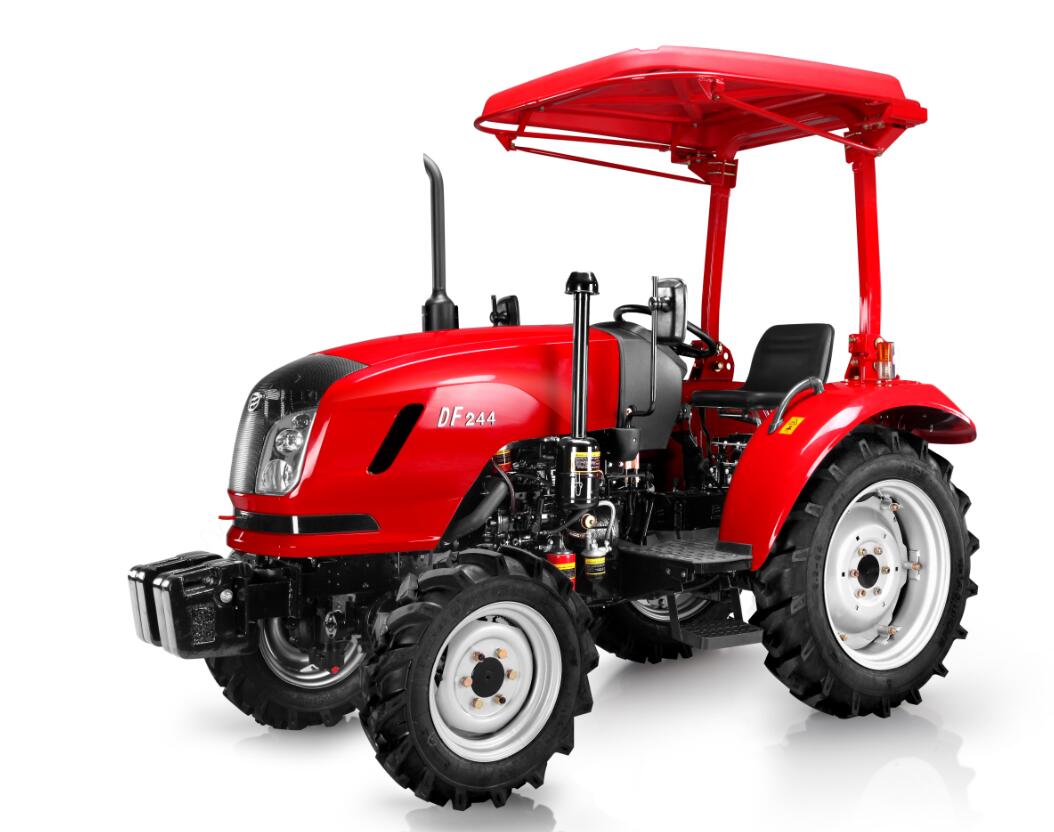 DF/DONGFENG Four wheeled agricultural tractors - Image 2