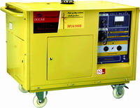 Portable Diesel Generator