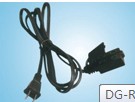 Power Cord for Optical Instruments