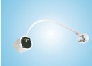 Flexible Shaft Coupling for Torque Transmission
