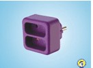 Automotive High-Voltage System Adapter