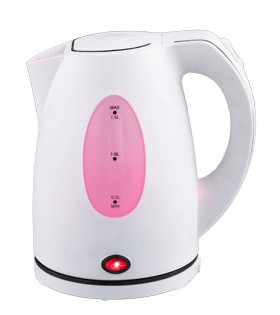 1.5L Electric Kettle with Water Level Indicator