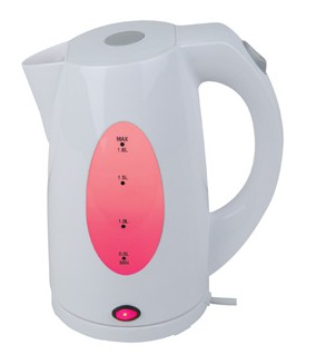 1.8L Electric Kettle with Water Level Indicator