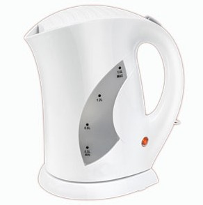 1.2L Electric Kettle with Automatic Shut-Off