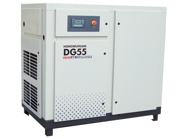 Industrial Screw Air Compressor DG55