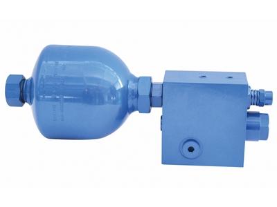 Hydraulic Pilot Valve Supply Unit